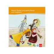 Mecki Dudel und seine Band eine Fiedelfabel