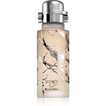 Iceberg Twice Platinum Eau de Toilette pentru femei