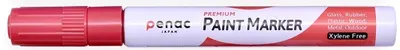 Marker permanent Penac - Roșu