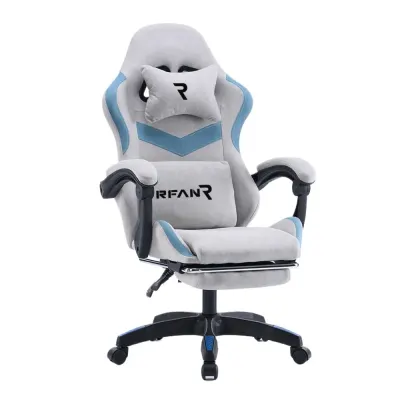 Scaun De Gaming, Gri, 606