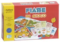 Joc educativ Fiabe in Gioco (limba italiană )