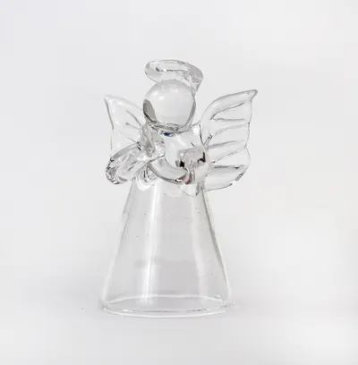 Decoratiune Craciun - Glass Angel