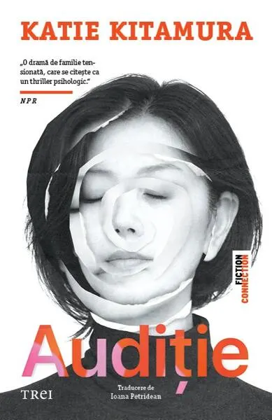 Audiție - Paperback brosat