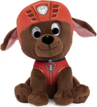 Jucarie de plus Spin Master Paw Patrol - Zuma, 15 cm