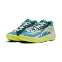 Încălțăminte baschet All-Pro Nitro Hoops Dreamz albastru PUMA