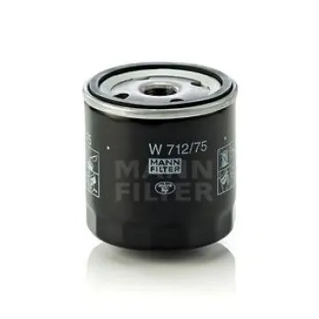 Filtru ulei Mann-Filter W 712 75
