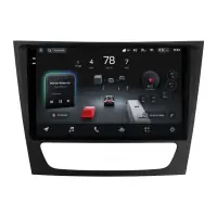 Navigatie Auto cu Asistenta AI Teyes CC4 PRO Mercedes-Benz CLS Class C219 2004-2010 8+128GB 9.5" QLED, Android 13, 5G, 7.1 DSP, CarPlay