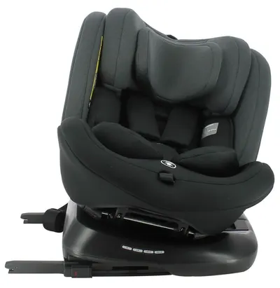 Scaun auto Nania - Dune, 360°, IsoFix, i-Size, 40-150 cm, Grey