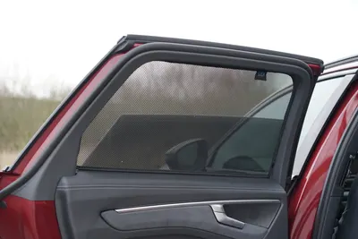 Parasolare Carshades Compatibile Audi A6 2025-PREZENT Set Complet