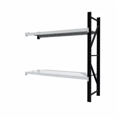Extensie raft profesional pentru depozitare - L2000xl600xH2000 mm , 400kg