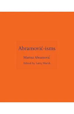 Abramovic-isms