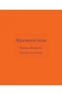 Abramovic-isms