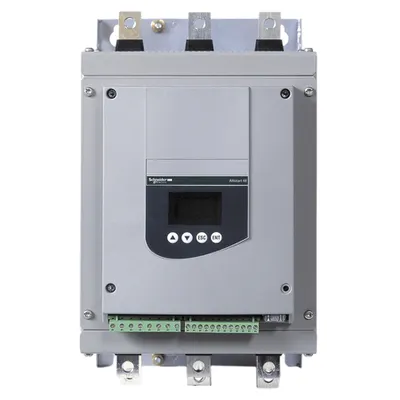 Demaror Progresiv Pt. Motor Asincron - Ats48 - 131 A - 230 - 415 V - 30 - 110 Kw