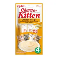 Churu Kitten, 4x14 grame