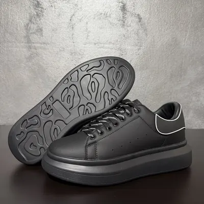 Adidasi Alexander Full-Black Minimal Premium – Street Style (mărime: 43)