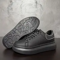 Adidasi Alexander Full-Black Minimal Premium – Street Style (mărime: 44)