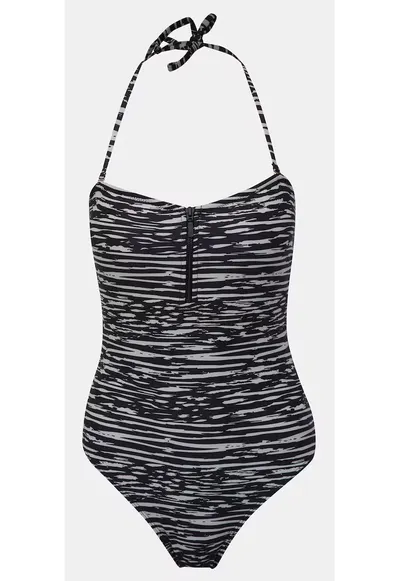 Costum de baie cu model