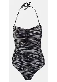 Costum de baie cu model