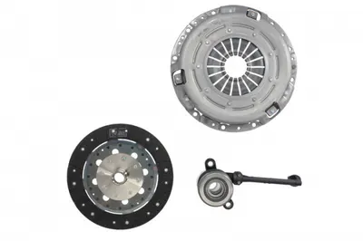Kit ambreiaj cu rulment hidraulic (220mm) potrivit RENAULT CLIO III, FLUENCE, LAGUNA III, LATITUDE 2.0 2.0ALK 09.06