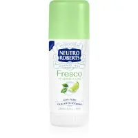 Neutro Roberts Tè Verde e Lime deodorant roll-on cu o eficienta de 48 h 40 ml