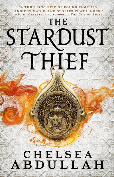 The Stardust Thief (Hardcover)