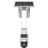 Camera de supraveghere IP PT 4MP Hikvision DS-2DE2C200IWG- K/4G/C05S10(2.8MM), lentila fixa: 2.8mm, iluminare min: Color: 0.01 L