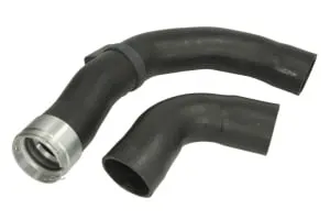 Set de furtunuri de cauciuc pentru sistemul de racire (cu paranteze de montaj, 63mm, lungime: 310mm 600mm) EURO 6 potrivit MERCEDES AROCS OM470.903-OM936.916 01.13