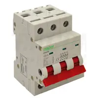 Intrerupator general TIK3-32 3P, 32A