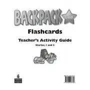 Backpack Gold Starter to Level 2 Flashcards New Edition