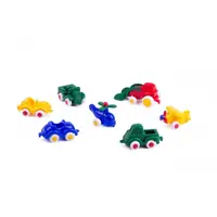 Gândacul mini Viking Toys, Mix 7 bucăți, 7 cm, cu cutie cadou