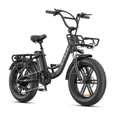 Bicicletă electrică ENGWE L20 BOOST, motor 250W, baterie 48V 13Ah