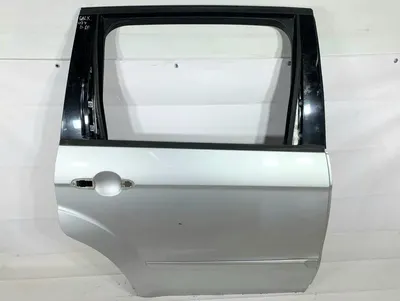 Portiera usa dreapta spate culoare moondust silver (metallic) Ford Galaxy (2010-2014)[MK3]