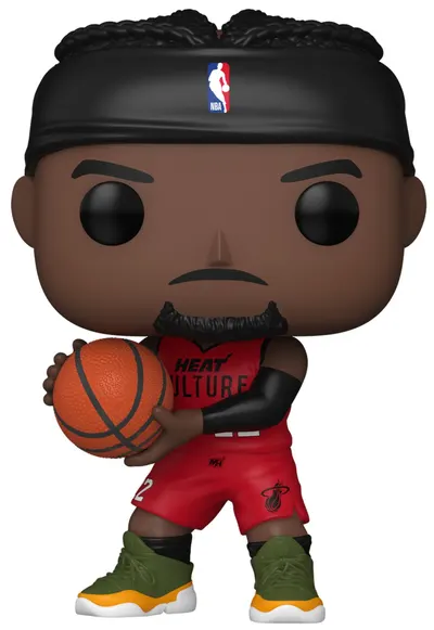 Figurină Funko POP! Sports: Basketball - Jimmy Butler (Miami Heat) #202