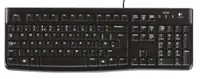 Tastatura Logitech - K120, neagra