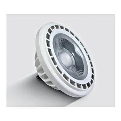 7315g/w/45, Led R111 Gu10 15w Ww 45gr. 230v