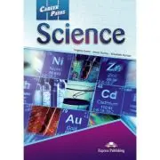 Curs limba engleza Career Paths Science Manualul elevului cu digibook app.