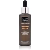 MartiDerm Black Diamond Ultimate Antiox Serum ser revitalizant cu efect antioxidant