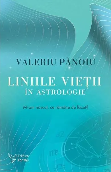 Liniile vieții în astrologie - Paperback brosat