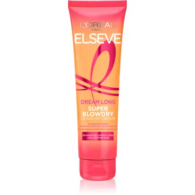 L’Oréal Paris Elseve Dream Long cremă nutritivă și termo-protectoare 150 ml