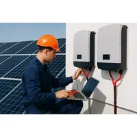 PIF Punere in Functiune Baterie Fotovoltaica – Serviciu Profesional pentru Sisteme de Stocare Energie