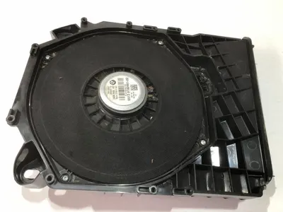 Subwoofer stanga fata 9192461 BMW Seria 1 (2004-2011) [E81, E87]