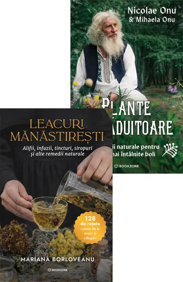 Pachet De la Chilia Monahului la Inima Pădurii