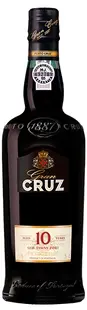 Vin Rosu Gran Cruz Anglais Porto Cruz 10YO 0.75l