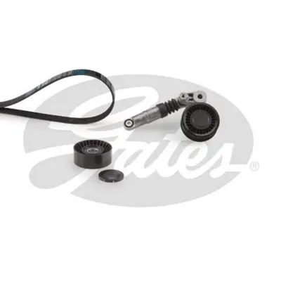 Set curea transmisie cu caneluri GATES K016PK2520