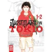 Justitiarii din Tokyo Omnibus 1 (Volumele 1 + 2)