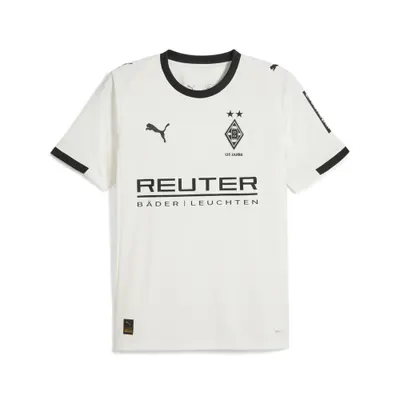 Tricou fotbal bărbați 25/26 Heimtrikot alb PUMA