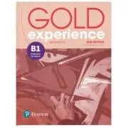Gold Experience 2nd Edition B1 Workbook