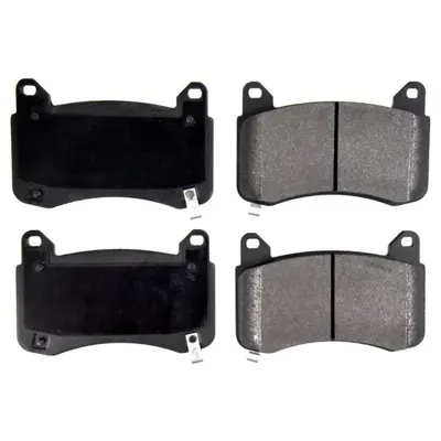 Set placute frana Fata potrivit TESLA MODEL 3, MODEL Y Electric 01.17