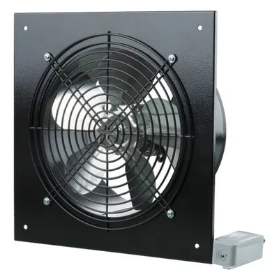Ventilator axial de perete diam 150mm, 200 mc/h OV1