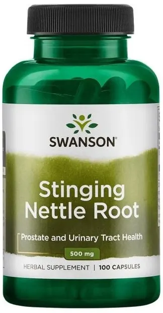 Stinging Nettle Root, 100 capsule, Swanson